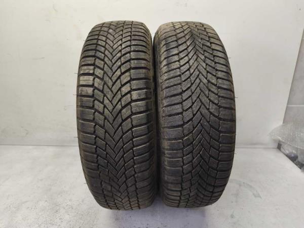 185/65R15 92V BRIDGESTONE WEATHERCONTROLL DOT3424 7MM - Vue 1